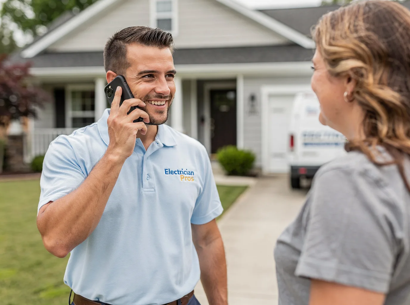 Electrician Aurelia, IA FAQs